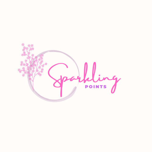 Logo : Sparkling Points