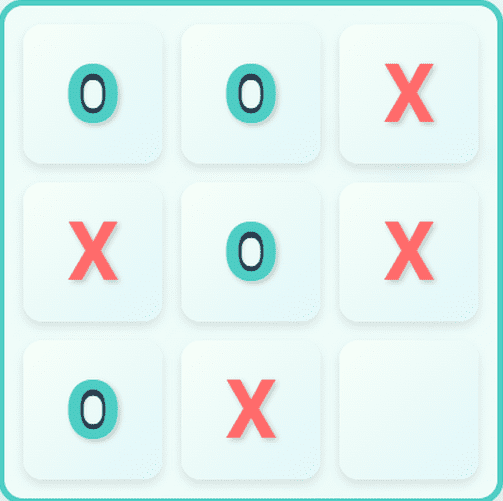 Tic Tac Toe Game